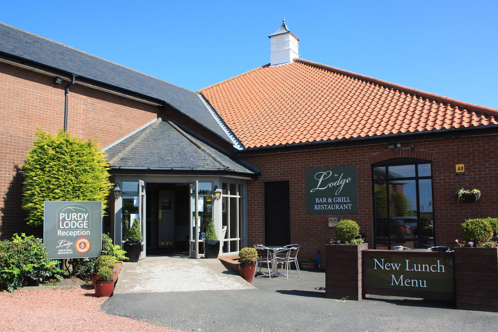 Purdy Lodge Belford Rom bilde