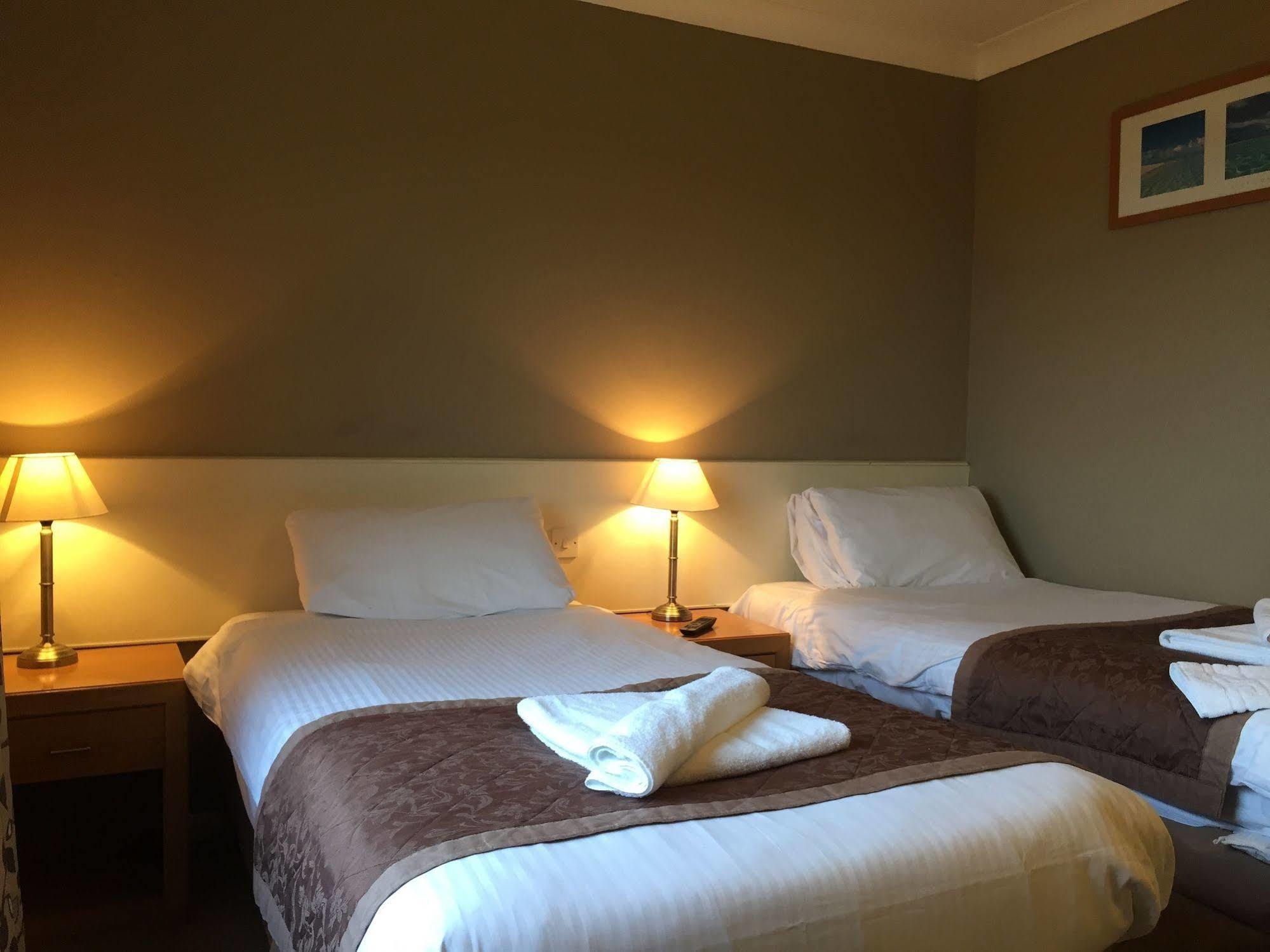 Purdy Lodge Belford Eksteriør bilde