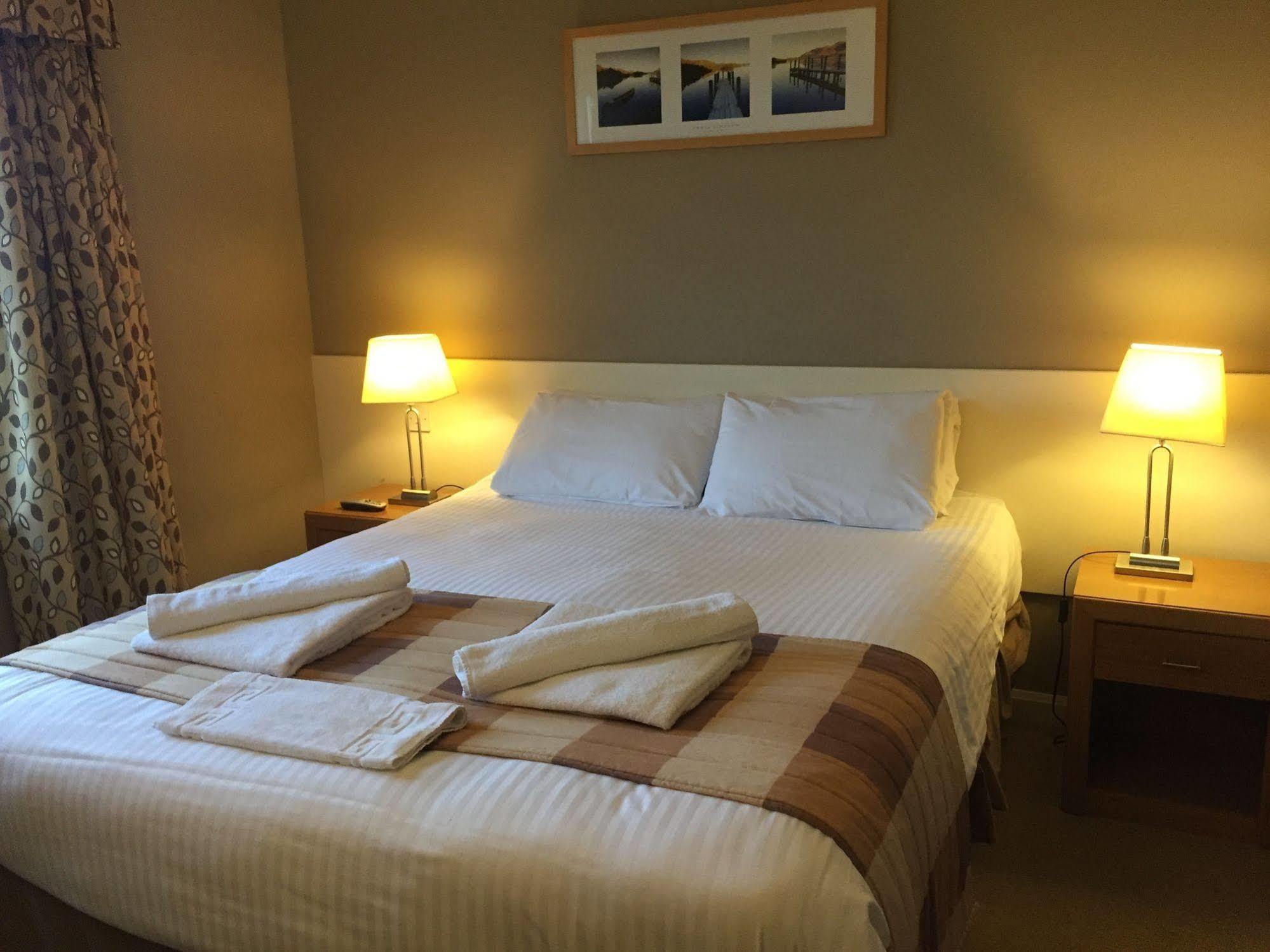 Purdy Lodge Belford Eksteriør bilde